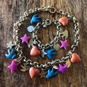 Marc by Marc Jacobs Chunky Statement Set